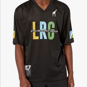 LRG Jersey shirt L